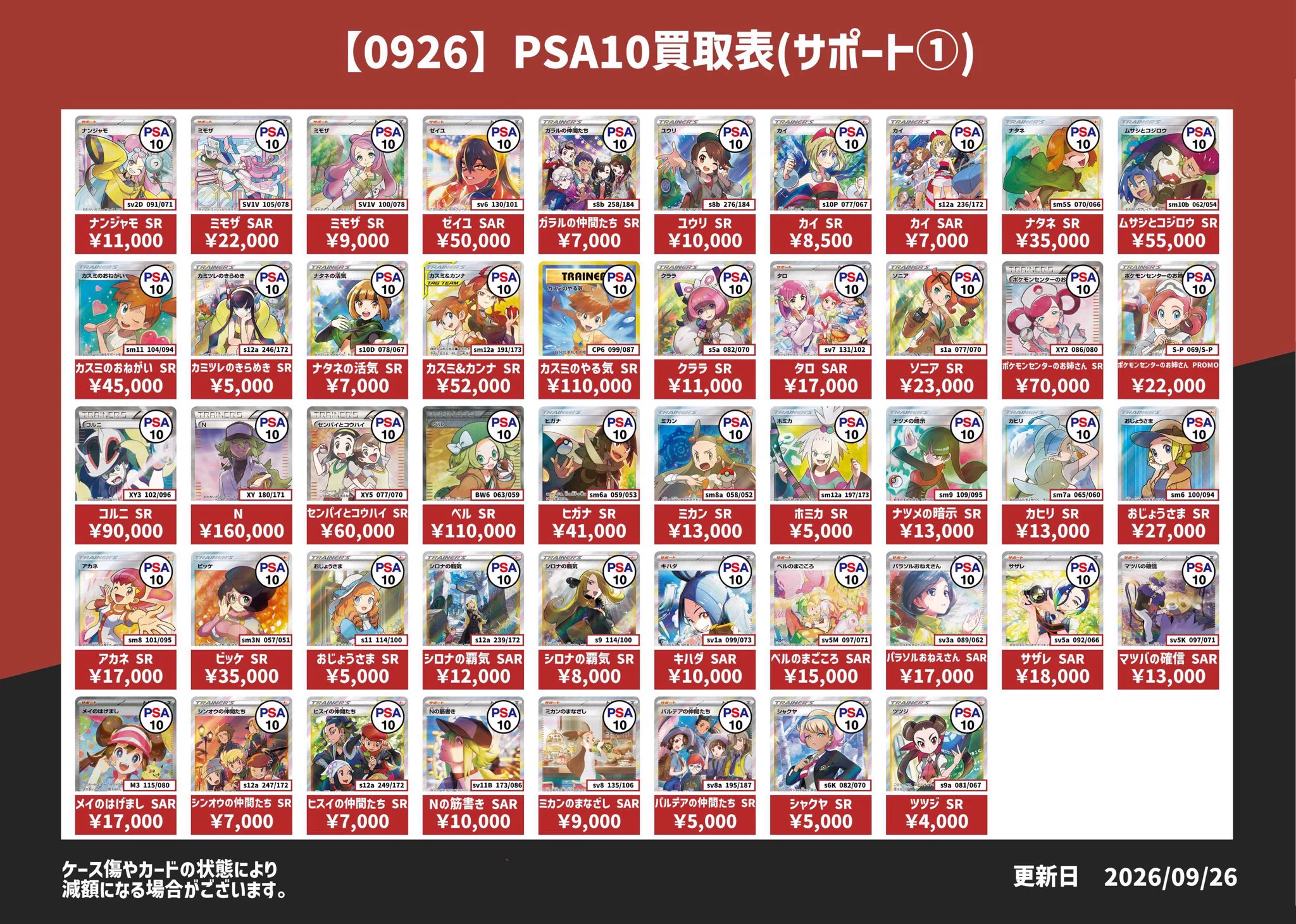 ヒキツヨトレカ弘前店 on X: 