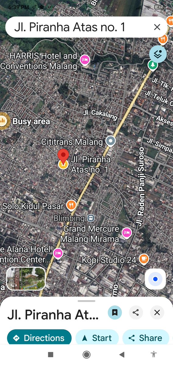 panduwidyanto's tweet photo. #JualRumah Ex Dokter di #Malang Lt.536M²
#JualCepatHitungTanah
Jl. Piranha Atas 1
1 R.Tunggu
1 R.Praktek
1 KT Utama
3 KT Anak
#SHM #PLN #PDAM https://t.co/5fJ6Q1lDYu