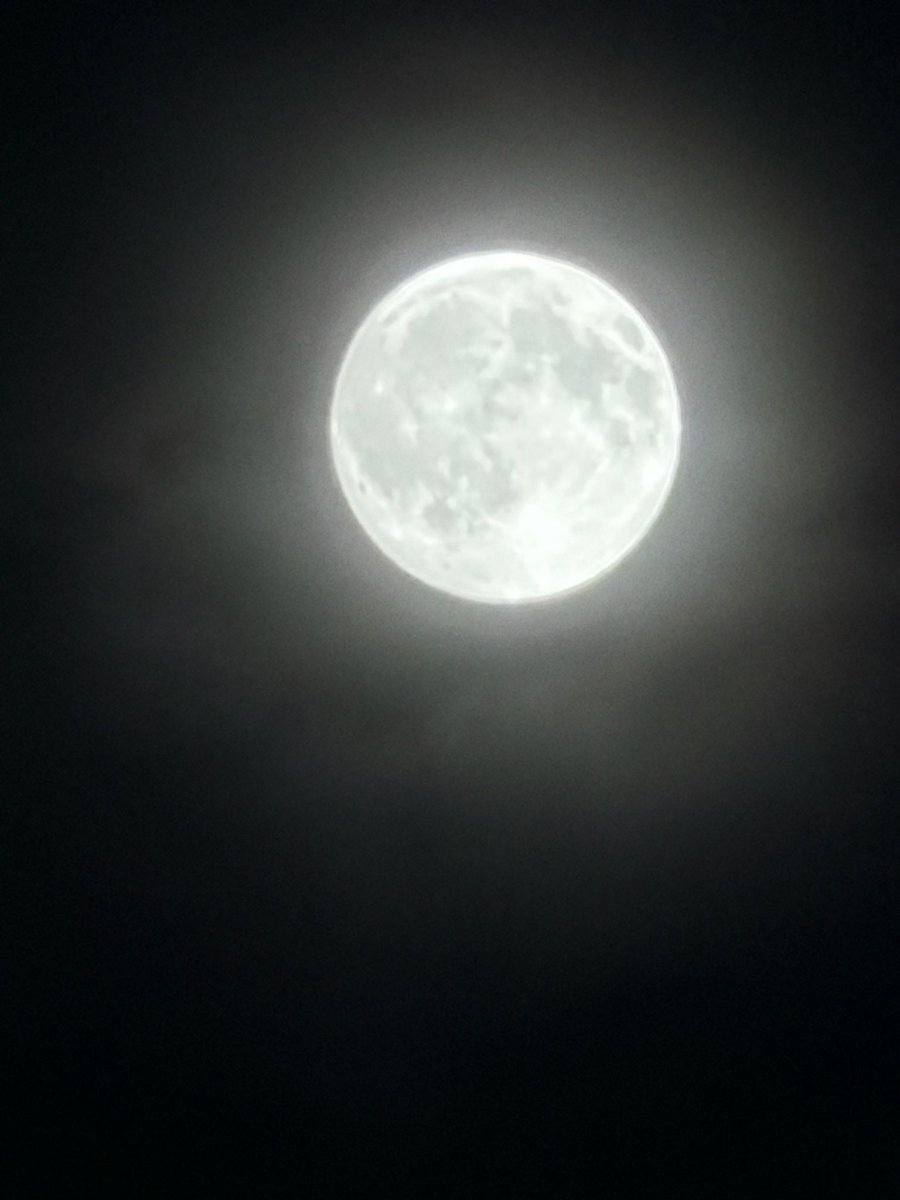 PalliativeCRNP's tweet photo. Some things are harder to capture than they are to feel 🌕 https://t.co/5PeGZkMGKS