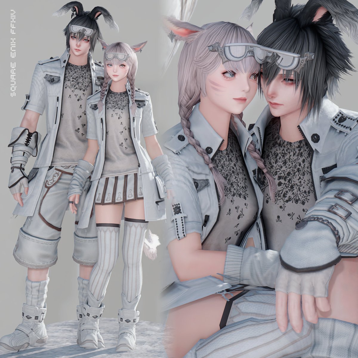 nornor0807's tweet photo. 🐇@y_____lx05　

#ffxiv┊︎#FF14ss┊︎#ミラプリ┊︎#파판룩템 https://t.co/gdA7knZj3E