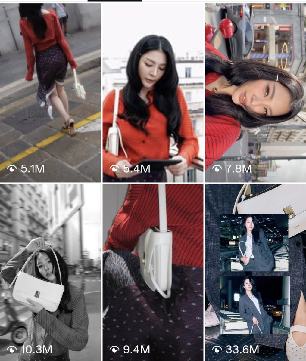 gracewo18038651's tweet photo. Faye and Homeless_makeup IG reel view update 🔥🔥🔥

Let's keep engaging on Instagram. 💪🌻💛

📍5.1M
https://t.co/MSXW9Bgopq
📍5.4M
https://t.co/YEsDQe2EfO
📍7.8M
https://t.co/yMtQUCNHX4
📍10.3M
https://t.co/WyECweXbq5
📍9.4M
https://t.co/zn2jmavvfp
📍33.6 M
https://t.co/B60TfJDfYI

FAYE BOUND FOR MFW
#FerragamoXFaye
#Ferragamo
#FerragamoSS27
#FayePeraya
#MilanFashionWeek
