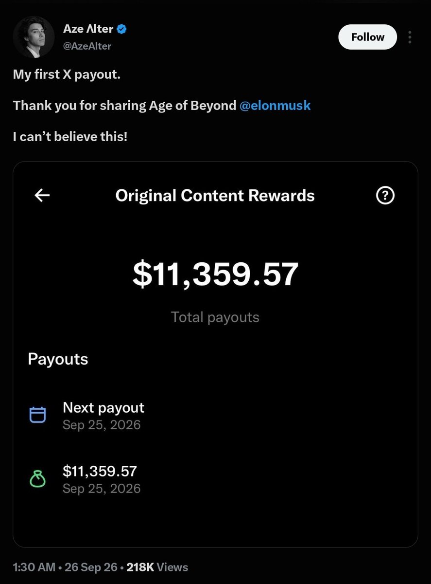 bizbrainzuni's tweet photo. Đây là account vừa bú hơn 11K đô cho Original Content đầu tiên với 13K follows 🤯🤯

Và check thử đi ae sẽ thấy nhiều điều vô lý

Má không tin được câu tương tác kiểu này luôn

Để xem 𝕏 nó có gank có trượt không nhé haiz https://t.co/Rr3vUb8x4M