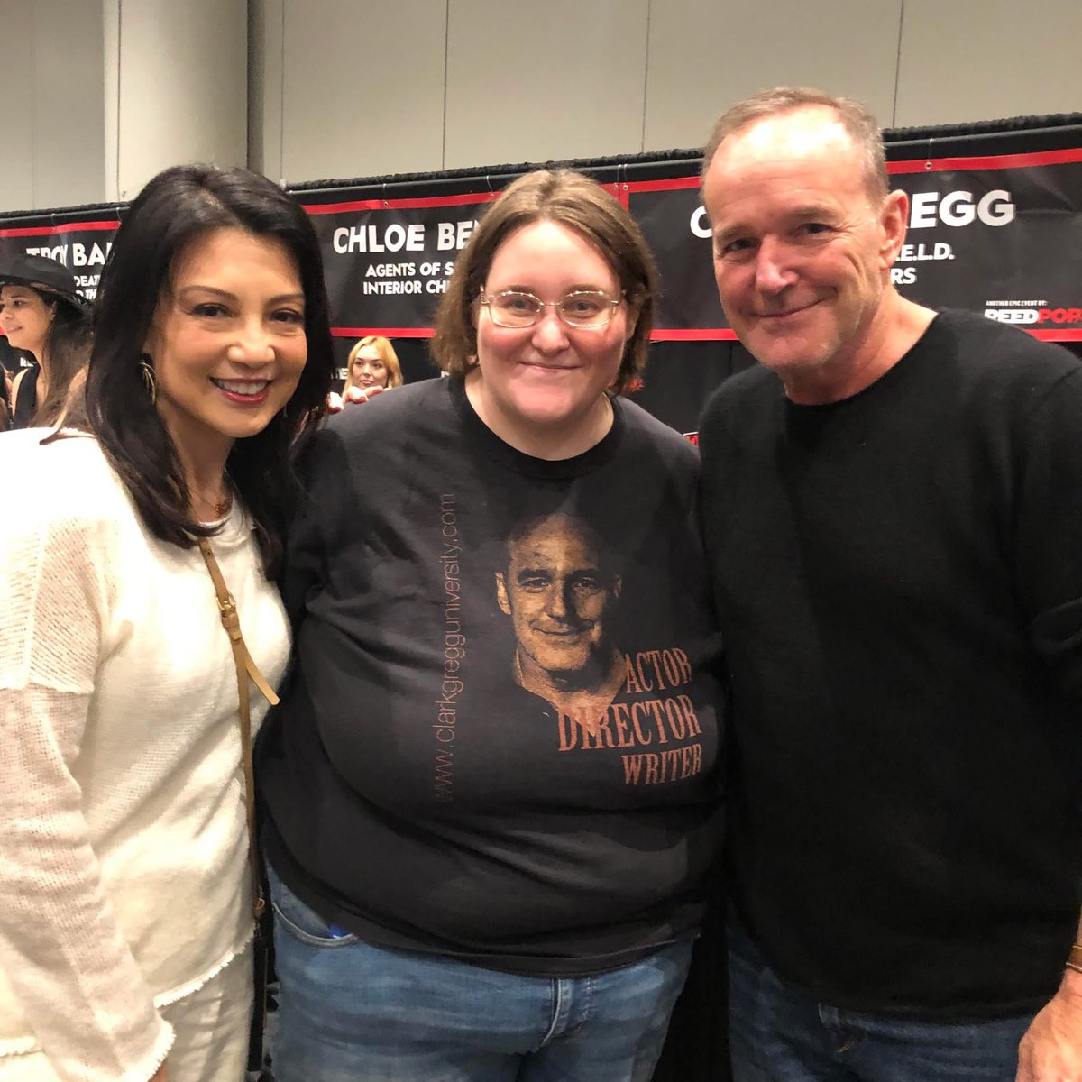 Philinda_AoS's tweet photo. Yup, I sure have. #Philinda #MingClark #AgentsofSHIELD https://t.co/lYMAMRweLD
