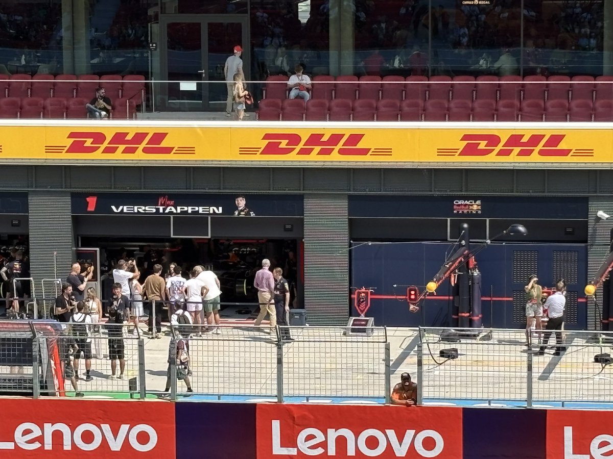 kitajyaezu's tweet photo. #F1 
#2025 ハンガロリンク https://t.co/7EGudDazjB