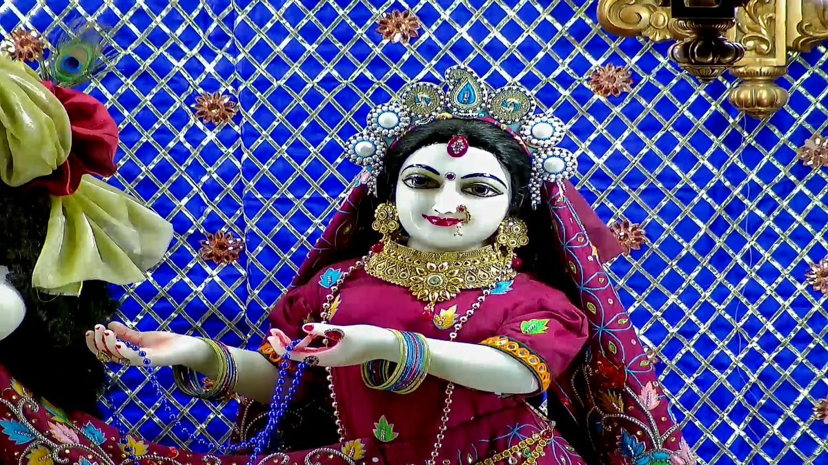 Iskcon_vvn's tweet photo. —❀꧁𝐻𝑎𝑟𝑒 𝐾𝑟𝑖𝑠ℎ𝑛𝑎꧂❀—
🌿🛕Mangla Darshan🛕🌿
—❀꧁26-09-2026꧂❀—
🌹 Sri Sri Radha Giridhariji🌹 
🌷ISKCON VVN Anand🌷
—❀꧁𝐻𝑎𝑟𝑒 𝐾𝑟𝑖𝑠ℎ𝑛𝑎꧂❀— https://t.co/q0DgBbnNEs