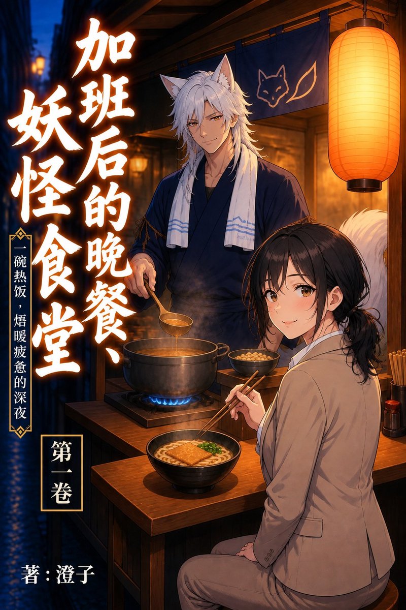 yuana3's tweet photo. 9月26日(土)一粒万倍日🌾
【簡体字版横書き漫画】中国語学習者向け

すみこのKindle漫画で一番人気
『残業めし、あやかし食堂で』
を中国語🇨🇳漫画に再制作❗️

Kindleでは簡体字出版不可のためPDFに‼️

ご希望の方は、DMをお送りください(無料)😊
爆速で外国語版漫画制作できるツールのヒミツもお教えします😉

中国語版記念✍️原作99円セール
購入リンクはリプ欄👇