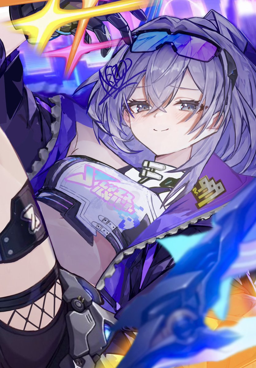 NERU22neru's tweet photo. 銀狼/LV.999💜
#SilverWolf  #HonkaiStarRail 
#崩壊スターレイル

「遊びは終わり。続きは——ガチ部屋で」 https://t.co/v0S0M9mfYb