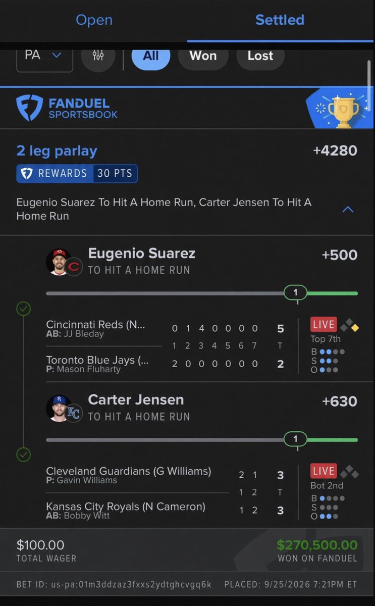 Alienpicks0's tweet photo. Congratulations 🎊 @Playbook https://t.co/M1fOokyAvO