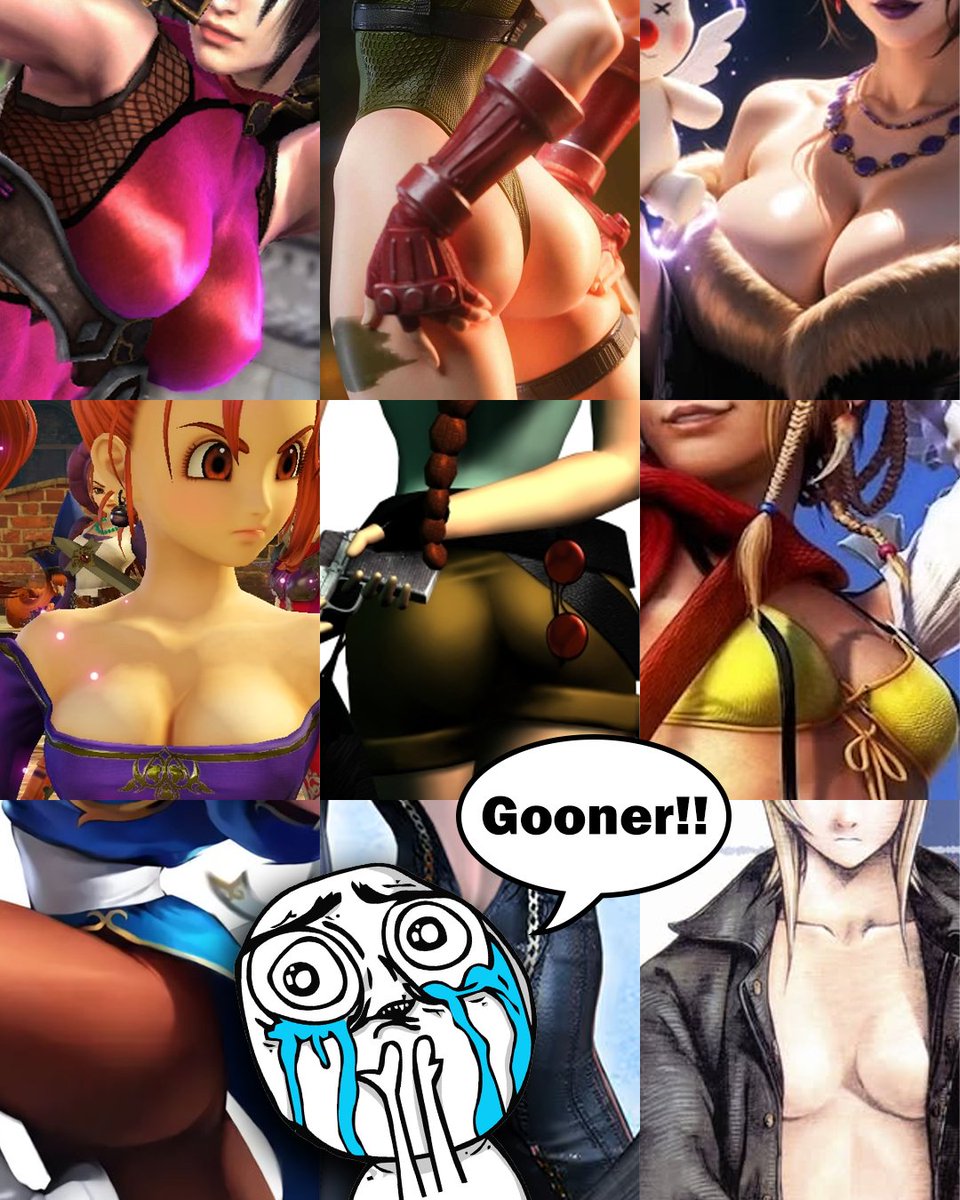 SWT_Channel's tweet photo. Gamers, is this really what you want?

✔️YES
❌NO https://t.co/fuubWMMs8n
