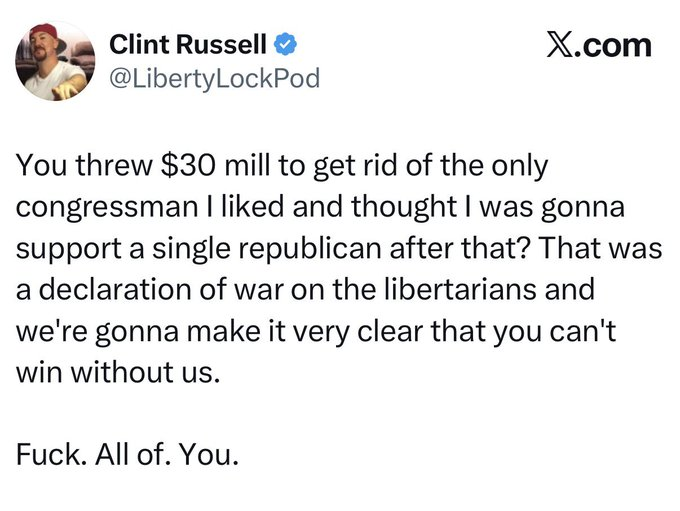 ImBreckWorsham's tweet photo. Based. https://t.co/TVAbUkkeAs