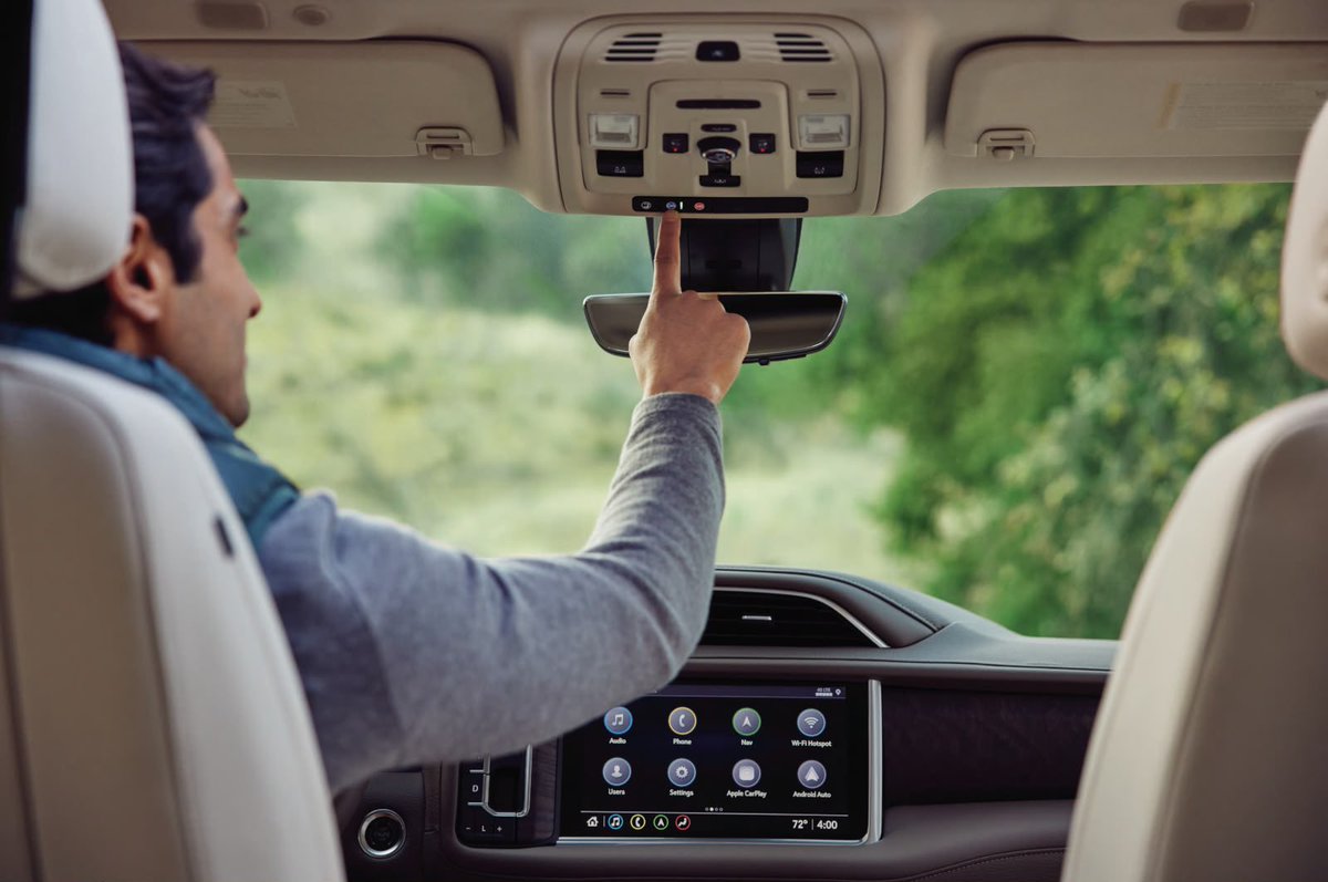 AutosyMas's tweet photo. GM ampliará la cobertura de OnStar Basics a 8 años para sus modelos 2027 de Chevrolet, Buick, GMC y Cadillac en México. El servicio incluye funciones como control remoto del vehículo, geolocalización, mantenimiento y acceso a aplicaciones integradas.
#GM #OnStar #Chevrolet https://t.co/agBnQJJPg5