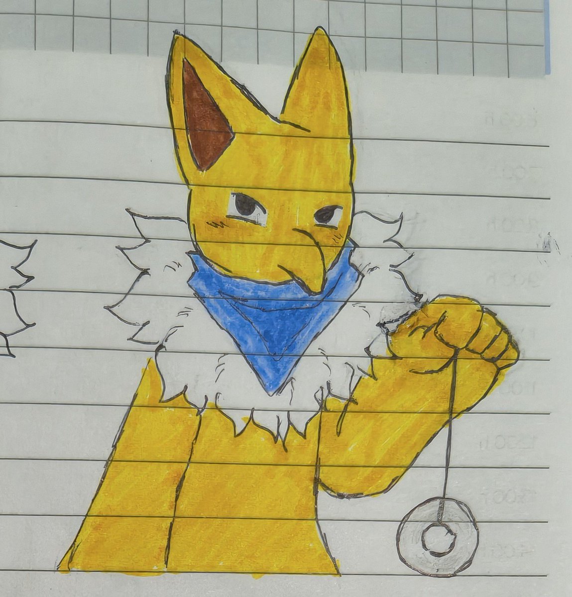 RainbowPaws_03's tweet photo. old drawings from when I was learning to draw him. Honestly, its cute, but the only thing that bothers me is the small nose bleehh (⁠￣⁠ヘ⁠￣⁠;⁠) https://t.co/wUuSfGYi9D