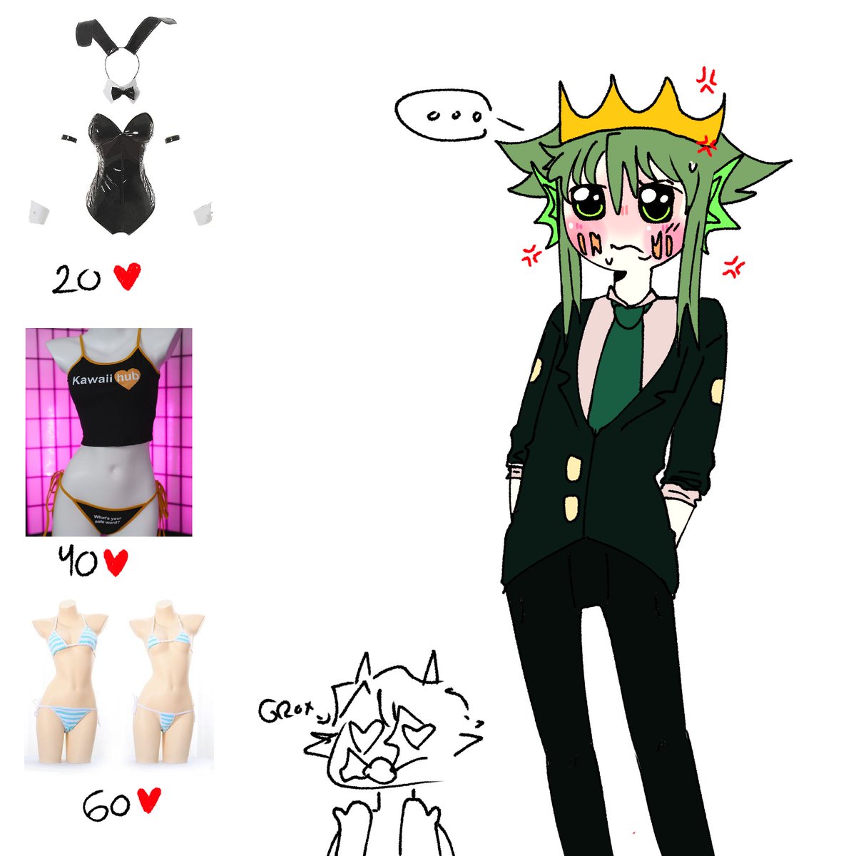 justkihho's tweet photo. ¡💚! #froggydude #froggydudemc #nsfw #grox https://t.co/FBZp5GgLjF