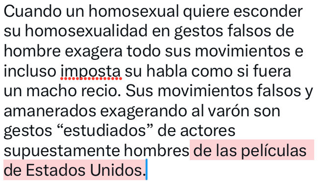 M7O7S7T7R7O7's tweet photo. #GayEncubierto #MachoMenos #Mariposón https://t.co/4YRUnPGDNS