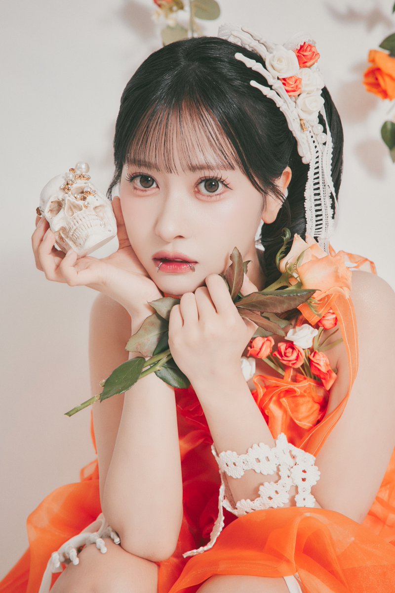 SWEET_STEADY's tweet photo. 🤍🦴生誕ビジュアル解禁🦴🤍
　　　 🧡庄司なぎさ🧡

«💀 ⟢˖⊹ ─ 🕸·🧡·🕸 ─ ⟢˖⊹ 💀»
10/26
〜  DOKI DOKI ♡ NAGYU ADDICTION 〜

🧡庄司なぎさ　＠nagisa_ss1029

«💀 ⟢˖⊹ ─ 🕸·🧡·🕸 ─ ⟢˖⊹ 💀»

＃庄司なぎさ生誕祭2026

#SWEETSTEADY
#すいすて https://t.co/HgPG0Z9o4z