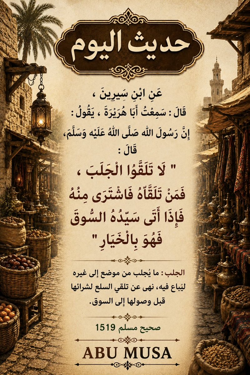 Hadith_ALyaum's tweet photo. #حديث_اليوم https://t.co/OQAy7IxPzz
