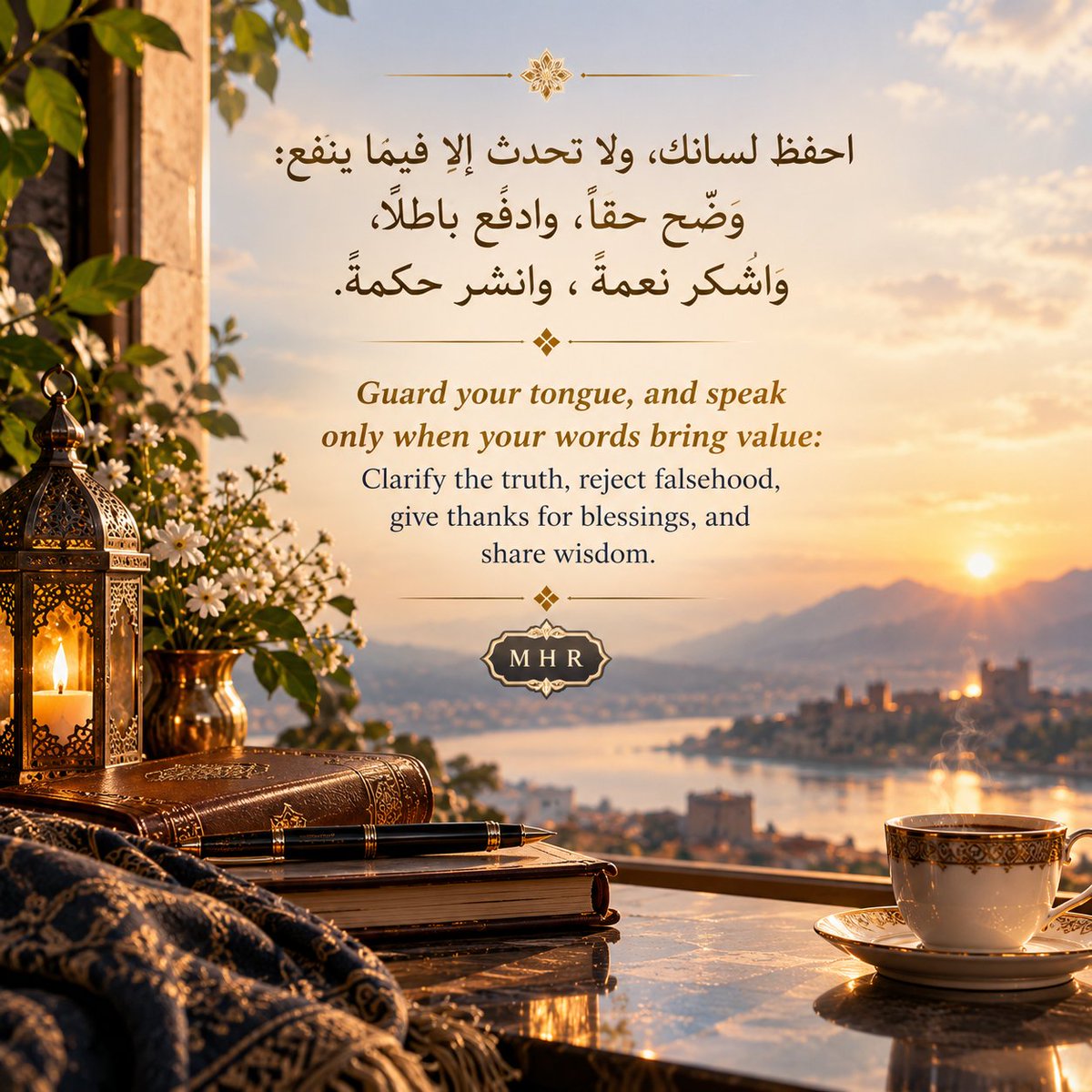 Salem19V's tweet photo. ليس كل ما يخطر في البال يستحق أن يُقال؛ فالكلمة الراقية هي التي تحمل حقًا، أو تنشر خيرًا، أو تترك أثرًا طيبًا.
#حكمة #اقتباسات #الكلمة_الطيبة #وعي #Wisdom #Quotes #PositiveWords https://t.co/SeWSIl8DHv