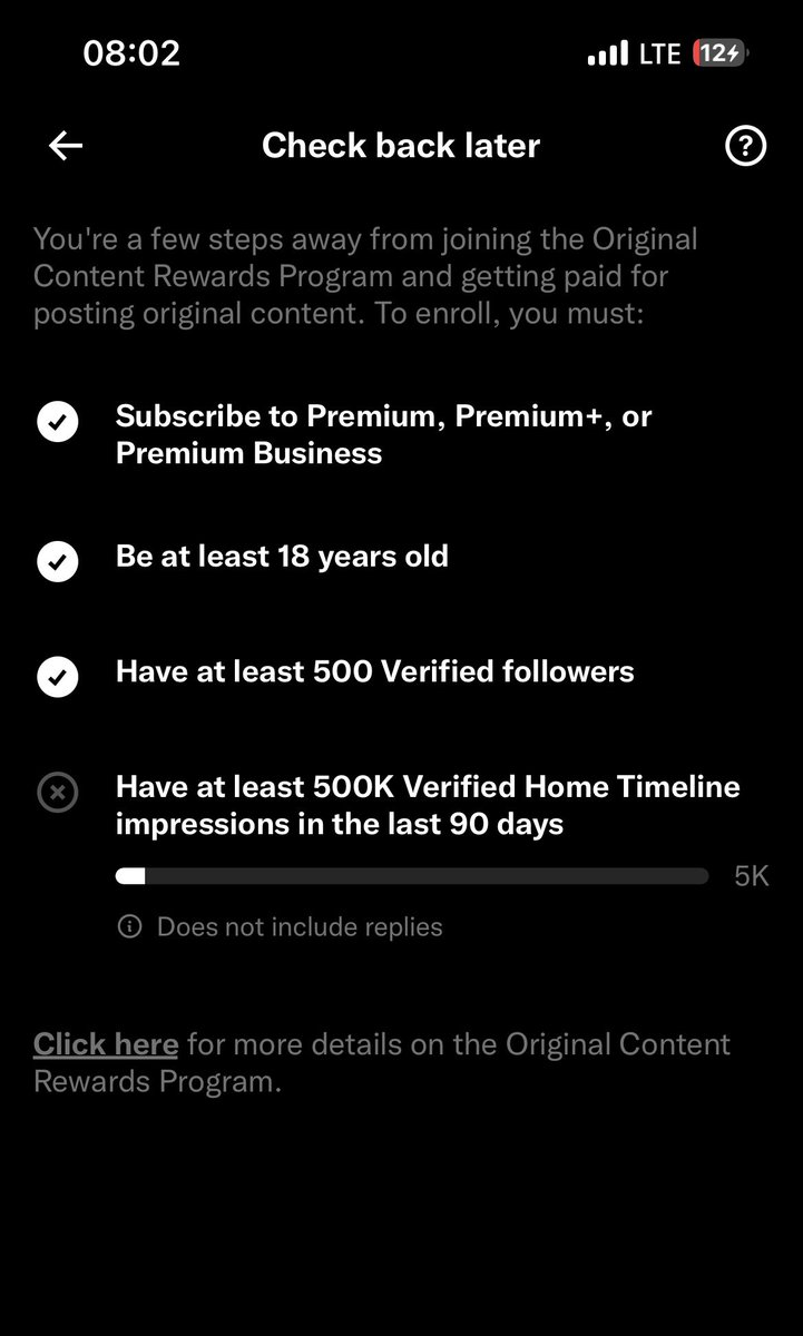 Morenirkyt's tweet photo. First week on X and Creator Search Insights don already move 😂😭

Omo, I’m really entering my X era 😭 https://t.co/RecETDq6Vv