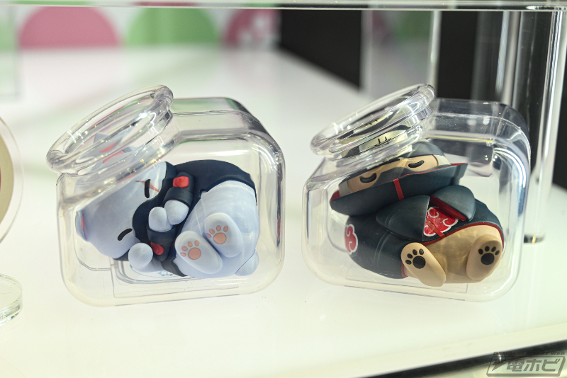 hobby_magazine's tweet photo. MEGA CAT PROJECT
ニャルト!
おやすみニャルト! あつまれ“暁”編 その2

https://t.co/KuCSMSj2ag

#メガホビEXPO2026 #NARUTO https://t.co/ACEuPibD1N