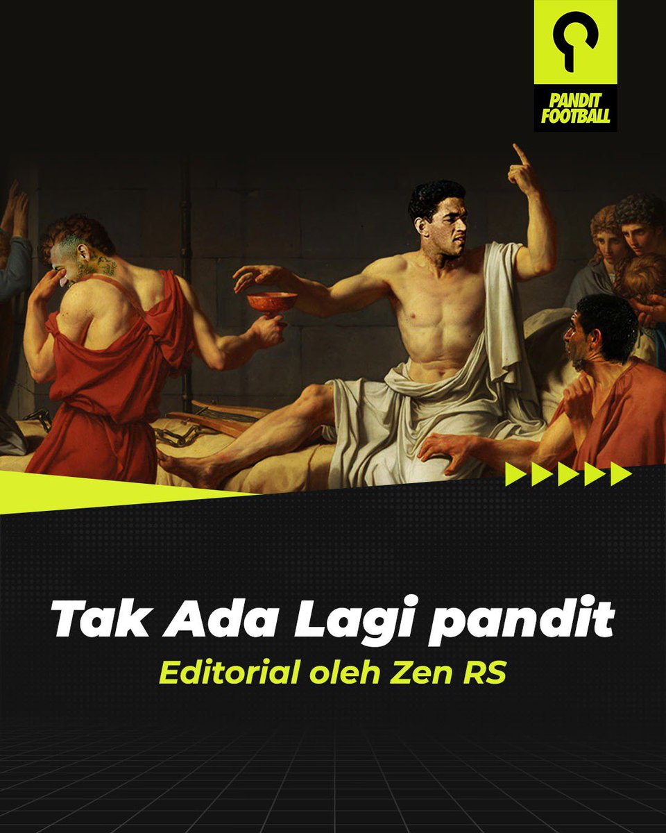 panditfootball's tweet photo. Sepakbola masih permainan yang sama. Yang berubah adalah cara kita menikmatinya. Dari menyaksikan langsung di lapangan, berpindah ke layar televisi, lalu kini cukup melalui potongan video beberapa detik di media sosial. https://t.co/QJnu7Ruxfb