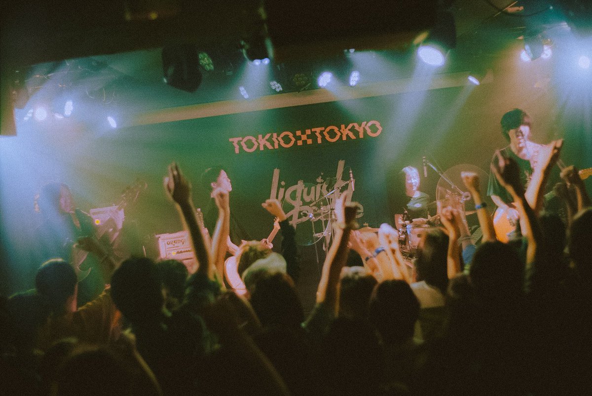liquidpeople66's tweet photo. 2026.9.25(Fri.)
『COMEBACK MY YOUTH -ONEMAN SHOW-』
@渋谷TOKIO TOKYO

おかげさまで、企画史上初のSOLD OUT公演となりました。

たくさんの方に足を運んでいただき、本当にありがとうございます！！

liquid peopleを、これからもどうぞよろしくお願いします！

📷 @otoha09590303 https://t.co/q7YtzgsGjV