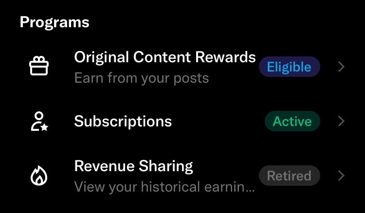 070guy's tweet photo. I did it 💪🏻

Finally Eligible for the Original Content Rewards 

All before October 1st https://t.co/K3lVrkaEVH