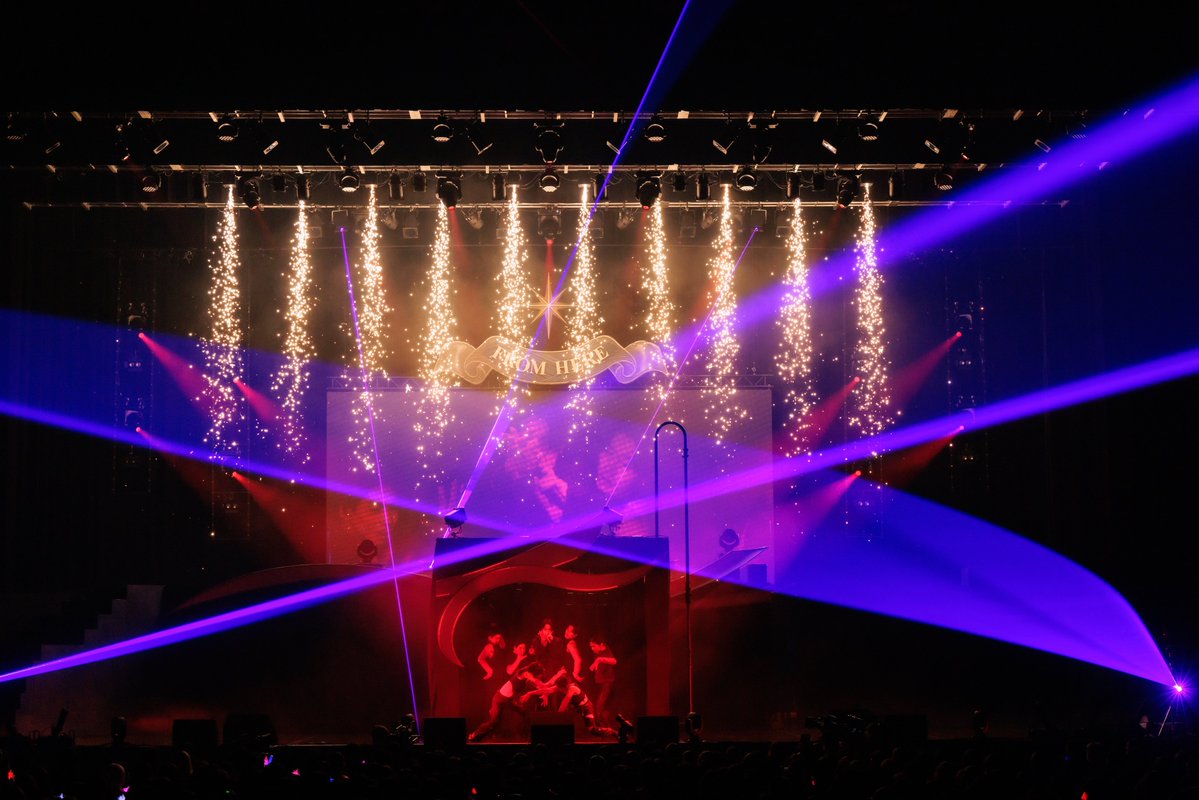 realsoundjp's tweet photo. ＼ 亀梨和也 ライブ写真公開 ／

📸写真ギャラリーはこちら
https://t.co/qUWD2XZBVk

🎤9年ぶりのソロツアーで新たな航海へ
https://t.co/YLgZhLyJTF https://t.co/ZtlvV1QECU