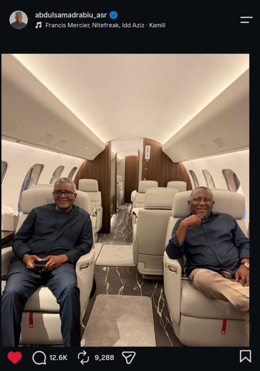 Ibrahimskrr's tweet photo. bua and dangote.                    otedola and adenuga.

$64B                                             $9B

first frame no captions, second frame mr femi wan use whining kill glo 😭😭😭😭 https://t.co/vgLKbJwDNl