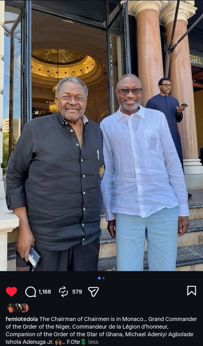Ibrahimskrr's tweet photo. bua and dangote.                    otedola and adenuga.

$64B                                             $9B

first frame no captions, second frame mr femi wan use whining kill glo 😭😭😭😭 https://t.co/vgLKbJwDNl