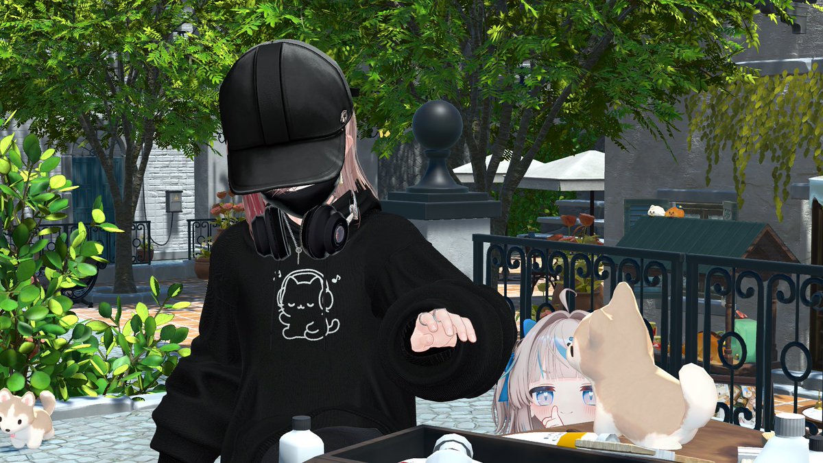 yukacha2525's tweet photo. 今日のお写真！！！！！
撮ってくれてありがと〜！！！！
またマイク治ったらお話ししよ！！！ https://t.co/A88NalnP60