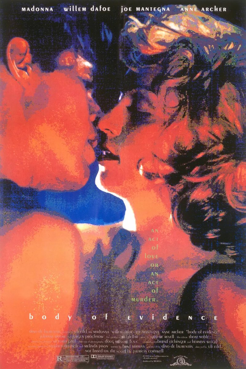 Devinkldd's tweet photo. Watched three movies today.
1.serve the people
2.rotting in the sun
3body of evidence
The first one and last one is very sexy. Love the sex scene https://t.co/IXabTg9tr1