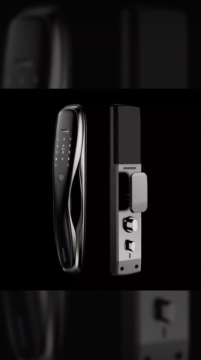 Maiconengines's tweet photo. Smart locks isn’t just for beautification.. 
it is for ease.. 
ease of use: unlock with your finger or face
Good security: no one will be able to open the locks unauthorized 

Get one today and thank me later. 
#trending #techgadgets #iphone18 #viral #elonmusk https://t.co/fD3otBBeuZ