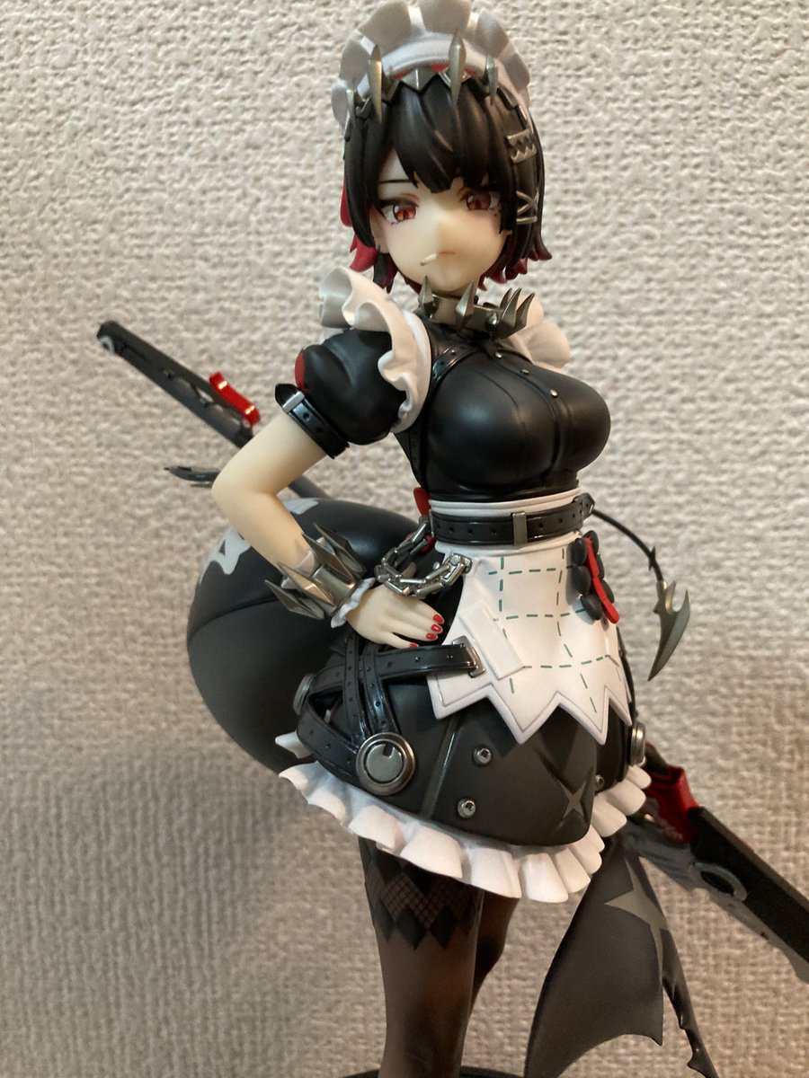 Sakicas77's tweet photo. 一年以上前に頼んだエレンのフィギュア届いた
やっぱ高いフィギュアは出来が違うね
可愛いです https://t.co/6MPL2mzFP5