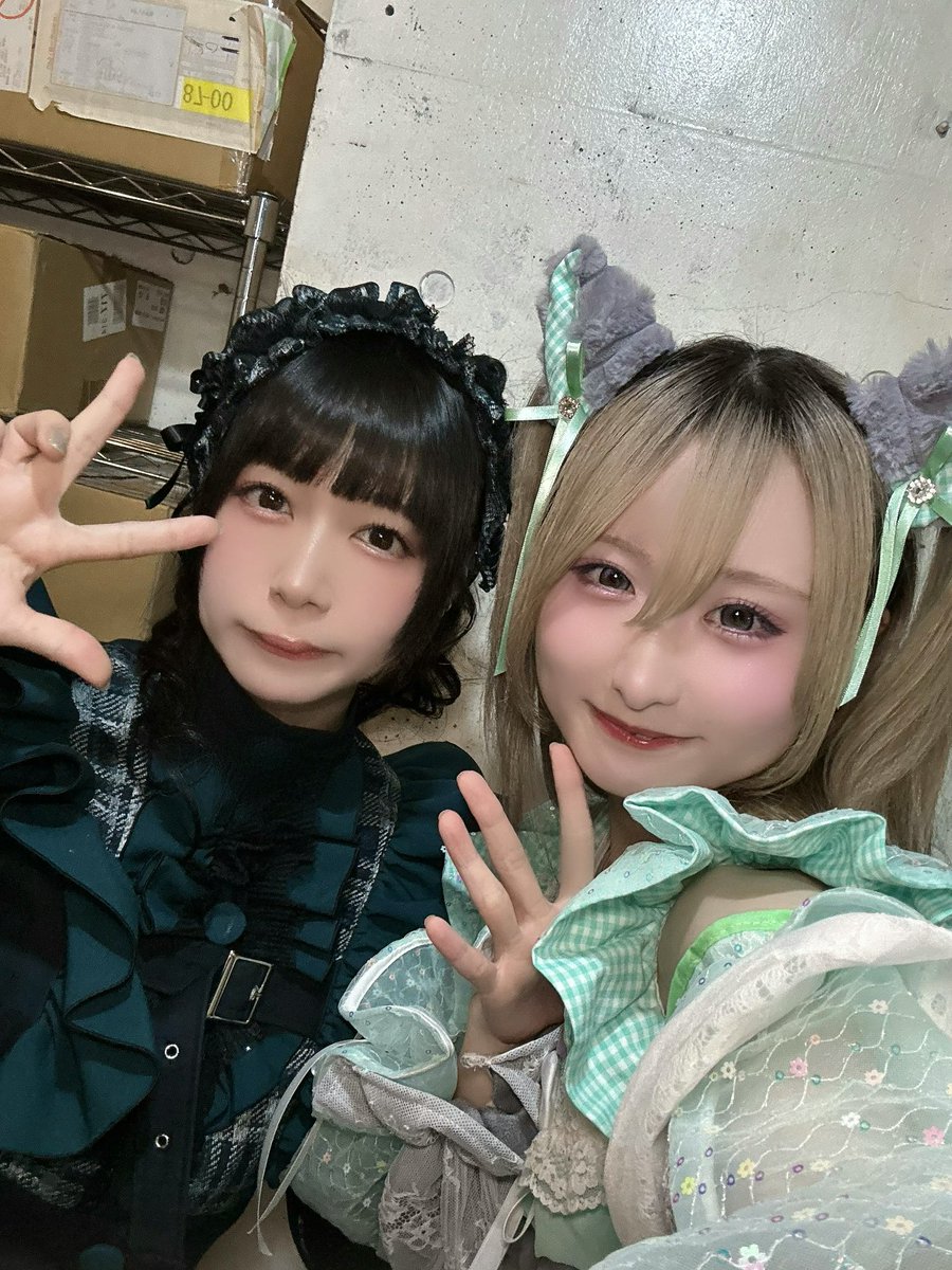 _M_kanzzzzzakki's tweet photo. 本日の主役チャン💚ྀི‧⁺ ⊹˚.
スゴイバンドノヒトタチ のフロントマン🎤꙳⟡
とーーってもかっこよかった☻
#たべる子生誕2026
#2d6864 https://t.co/f2DJtcPhkT