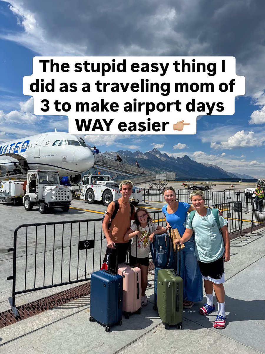 letstraveltrprs's tweet photo. I used to fly alone w/ a baby and toddler WITHOUT this 🤦🏻‍♀️ https://t.co/m35RtpI9f8