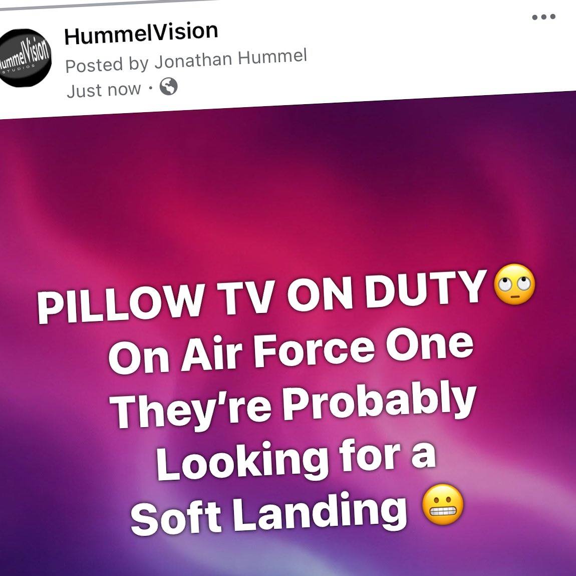 HummelVision tweet picture