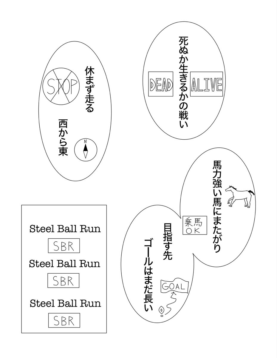 Gloria_akgm's tweet photo. こう見えてきてオモロい https://t.co/TCsGNb8NCt