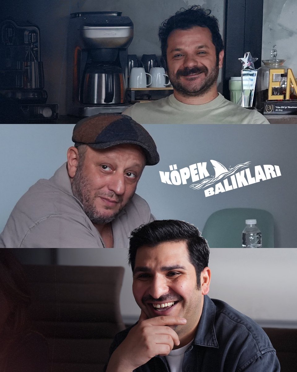 kbaliklarifilm's tweet photo. Kamera açılmadan, set kurulmadan önce… #KöpekBalıkları ekibi okuma provasında aynı masada buluştu. 🎬

Köpek Balıkları çok yakında sinemalarda! @OGMPictures https://t.co/uJvD3tXdzP