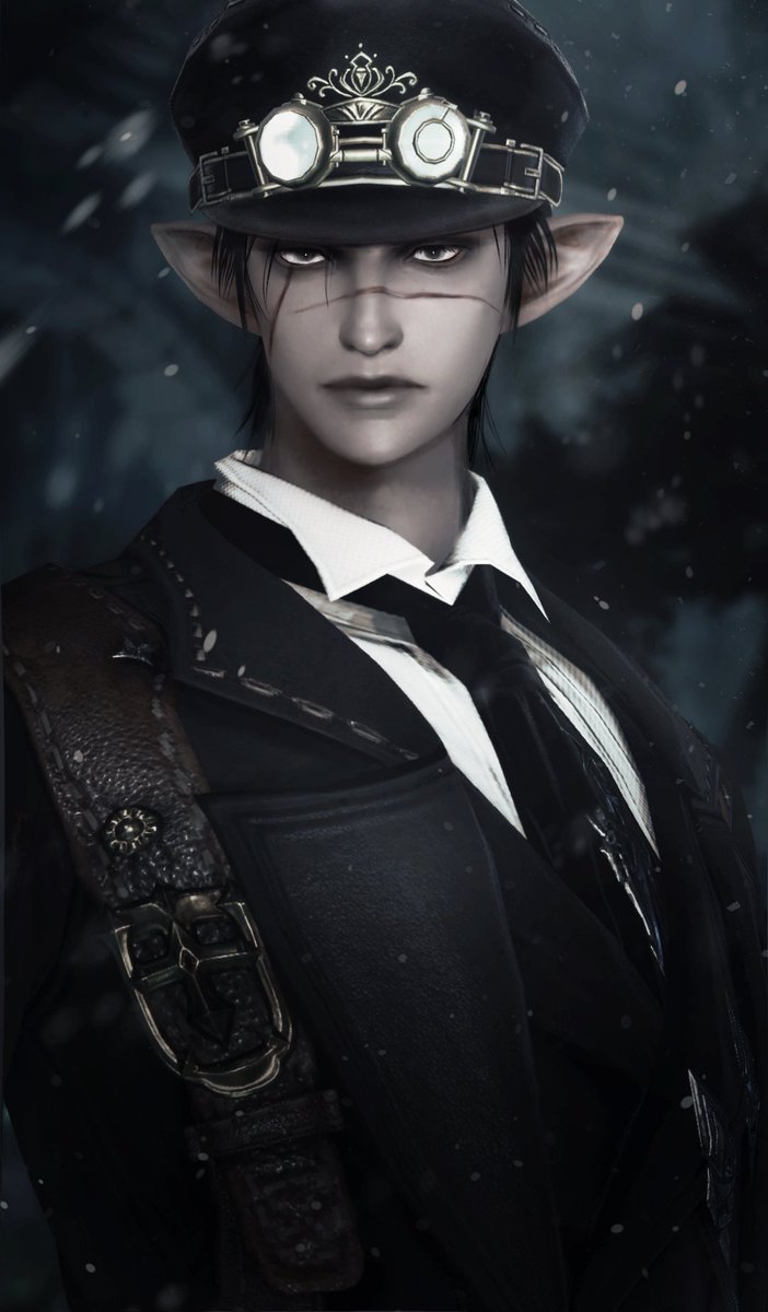 ff14_cjcj's tweet photo. 스샷은
차가운 수술대에 폴리곤을 올리는 것과 다름없다. https://t.co/QFlNTe6r1K