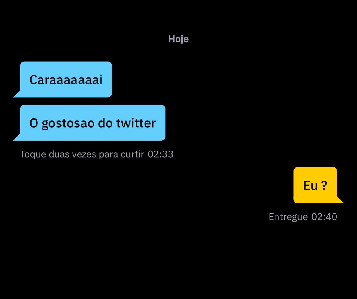 AlamoMalik's tweet photo. …. Vou ter que fazer um copilado de print hahaha https://t.co/gCsNY0NyFk