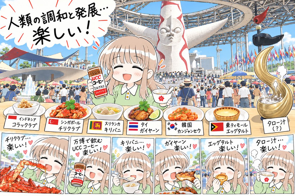 TachyonNagato's tweet photo. #たのピク歴史探訪シリーズ
#たのピク二次創作 
#たのピク https://t.co/qOKEJuB3jN