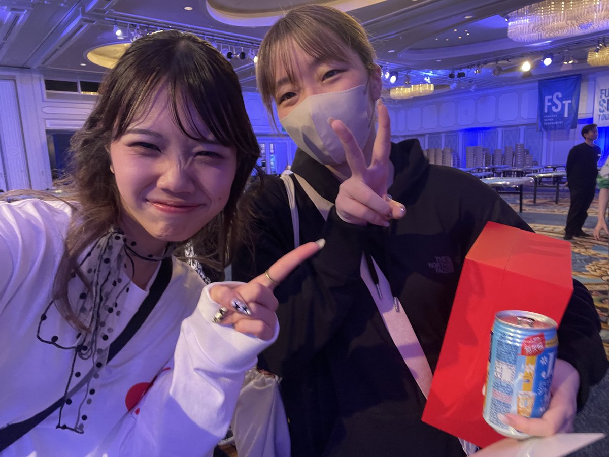 Ham__8_6's tweet photo. FST5.0 お疲れ様でした😻🩷
今回もトリバレ勢が凄くて、5日間働きながらワクワクしてました🪐🌟

そして沢山のアドバイスを頂くことができたので、次回に向けしっかりと練習を重ねていきます😾🔥

あとなんと言っても毎回会場のBGMがあまりにも私の好み過ぎるので、次回もよろしくお願いします🎼🖤 https://t.co/L40d6g6b1X