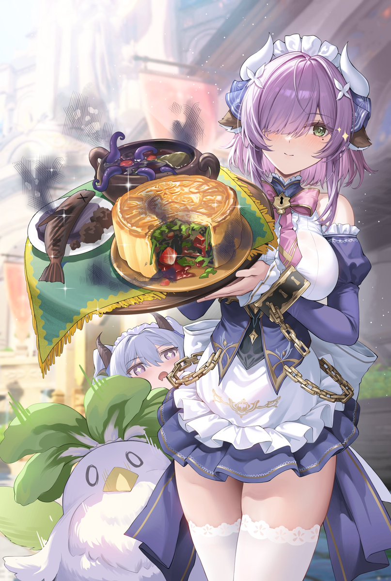 Lin59486786's tweet photo. 🥂

#蓝色星原旅谣 #AzurPromilia #아주르프로밀리아 #蓝色星原旅谣 #アズールプロミリア #アズプロ https://t.co/Vus5k63fFj