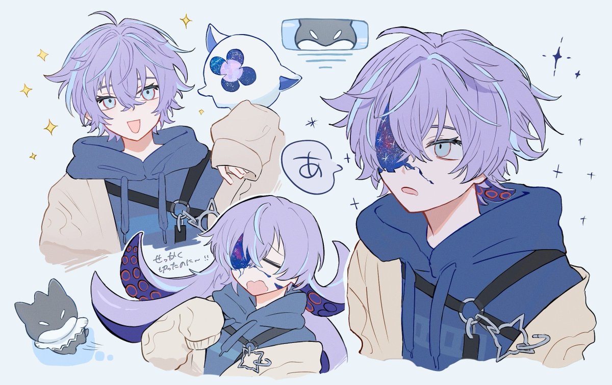 n_ntamago_'s tweet photo. 🐙 https://t.co/D4esn4IkgQ