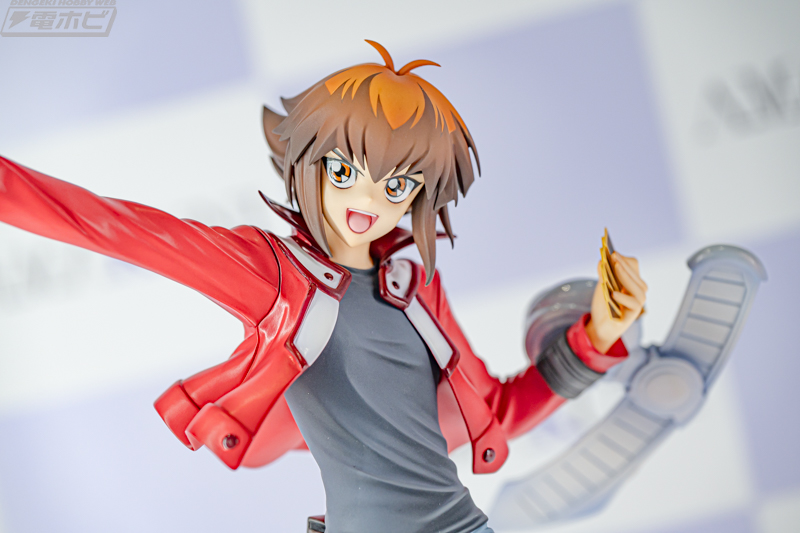 hobby_magazine's tweet photo. 遊☆戯☆王デュエルモンスターズ GX
遊城十代
ユベル

https://t.co/UmABBKwdqt

#メガホビEXPO2026 #遊戯王 https://t.co/28PaAMfAm7