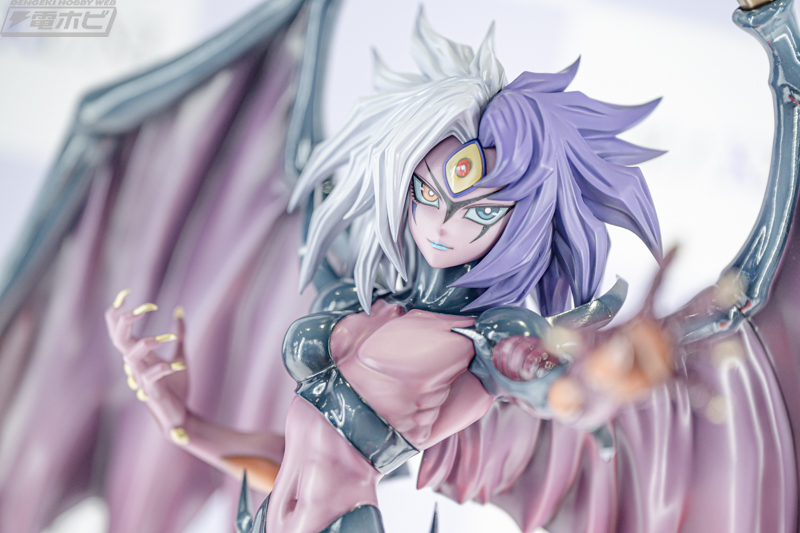 hobby_magazine's tweet photo. 遊☆戯☆王デュエルモンスターズ GX
遊城十代
ユベル

https://t.co/UmABBKwdqt

#メガホビEXPO2026 #遊戯王 https://t.co/28PaAMfAm7