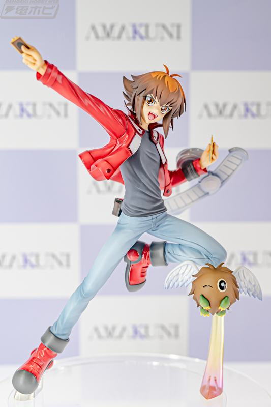 hobby_magazine's tweet photo. 遊☆戯☆王デュエルモンスターズ GX
遊城十代
ユベル

https://t.co/UmABBKwdqt

#メガホビEXPO2026 #遊戯王 https://t.co/28PaAMfAm7