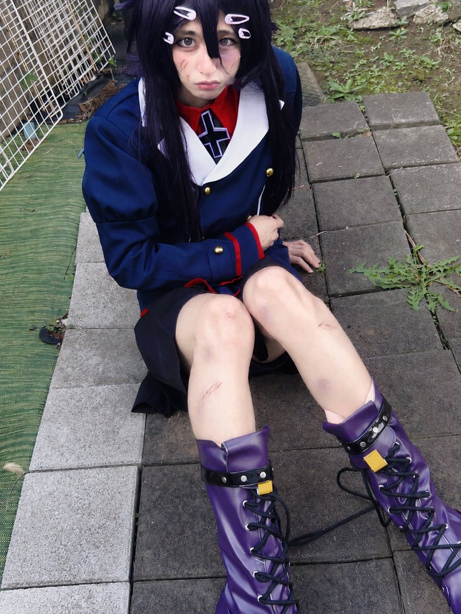 miryoukun's tweet photo. 雑草ちゃん https://t.co/es0xcShHQy