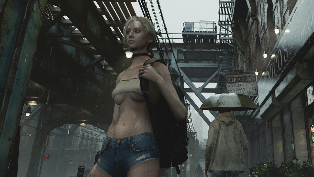 kamixama0's tweet photo. New mod live ⚡
Resident Evil 3 Remake - Grace Casual Underboob is out now!
Join as PAID MEMBER to try it.
Link ▶
https://t.co/C9HN36eDXt
#re3r #gamemods #gamingcommunity #patreoncreator #residentevil3remake https://t.co/4dVhF97RkC