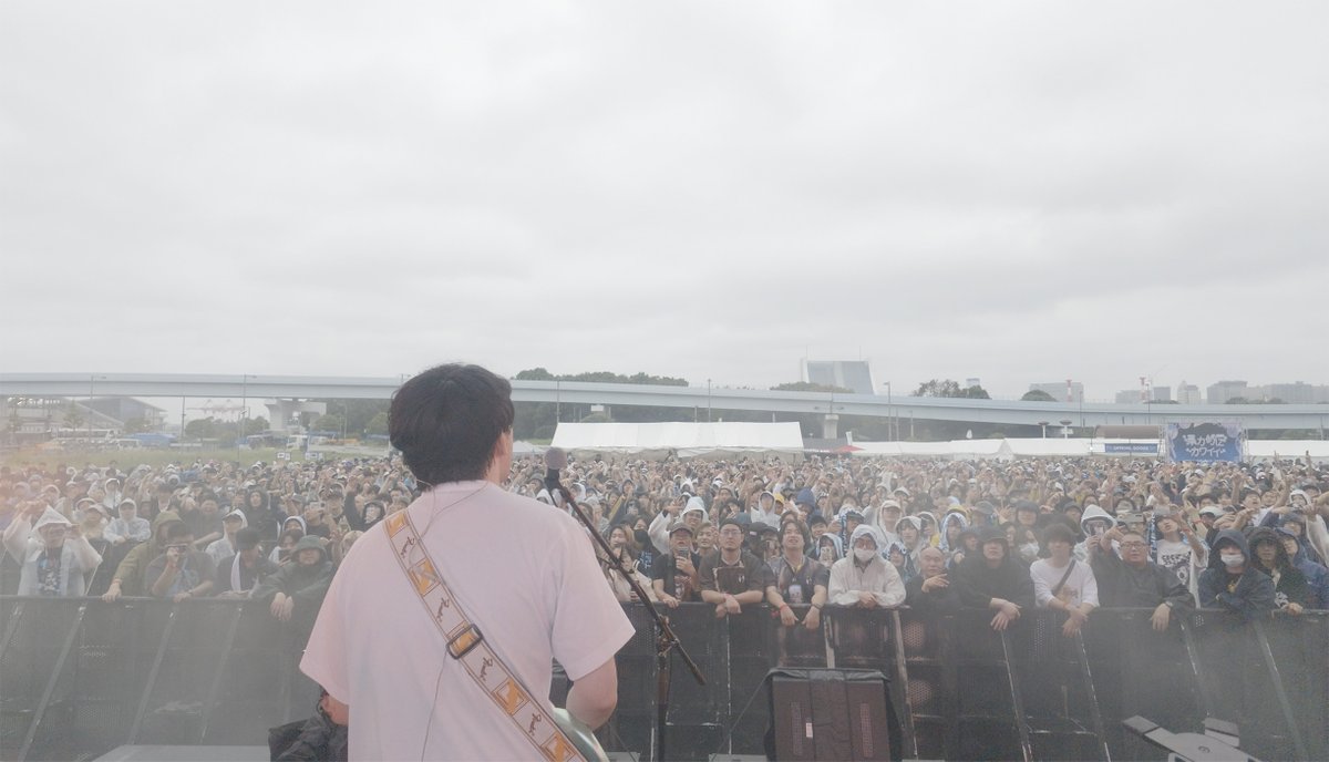 pai_dareka's tweet photo. higma 暴力的にカワイイ2026_LIVE SET

1. PAPERMOON
2. バブル
3. レター
4. yoakenohikari
5. ながいよる（ゲストボーカル : somunia）
6. ムーンゲイザー
7. スカイライン
8. ブルーダイバー（ゲストボーカル : NEUN）
9. 話は続く
10. echo

ありがとうございました！！ https://t.co/BI2aNtAv47